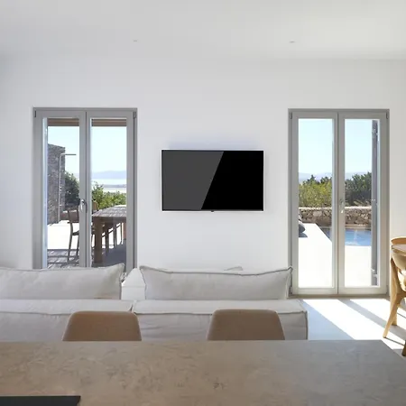 Villa Mae by ΜΡS Villa Nisoi