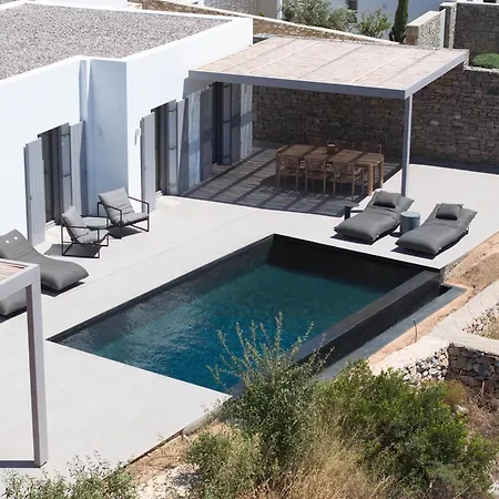 Villa Mae By μρs Nisoi