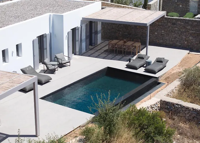 Villa Mae By μρs Nisoi